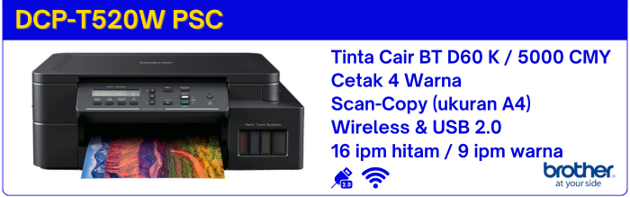 DCP-T520W